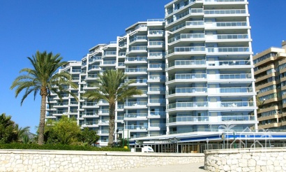 Appartement - Nieuwbouw - Calpe - Calpe