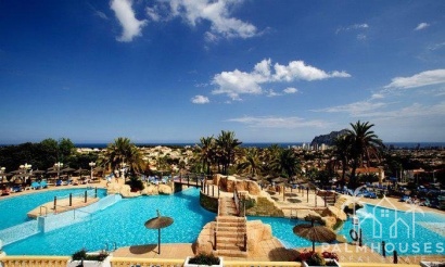 Appartement - Nieuwbouw - Calpe - Gran Sol