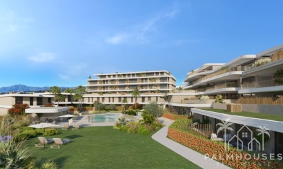 Appartement - Nieuwbouw - Cancelada - Cancelada