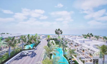 Appartement - Nieuwbouw - Cartagena - Mar De Cristal