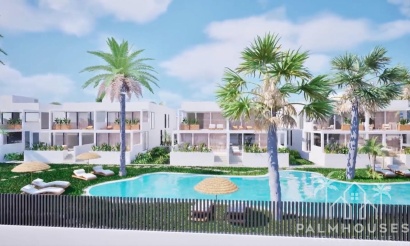 Appartement - Nieuwbouw - Cartagena - Mar De Cristal