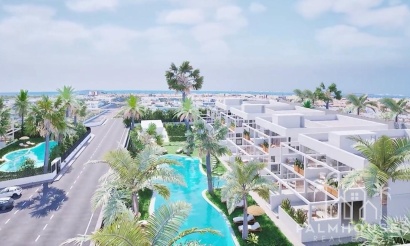 Appartement - Nieuwbouw - Cartagena - Mar De Cristal