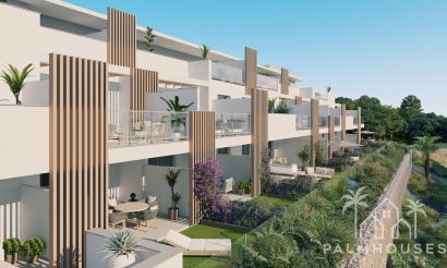 Appartement - Nieuwbouw - Casares - Casares