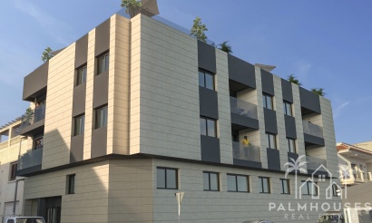 Appartement - Nieuwbouw - Catral - Catral