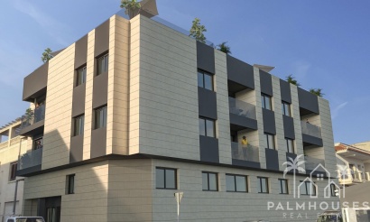 Appartement - Nieuwbouw - Catral - Pueblo