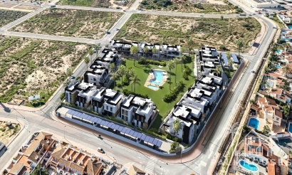 Appartement - Nieuwbouw - Ciudad Quesada - Ciudad Quesada
