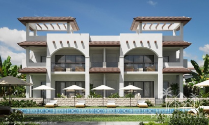 Appartement - Nieuwbouw - Ciudad Quesada - Ciudad Quesada