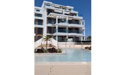 Appartement - Nieuwbouw - Denia - Denia