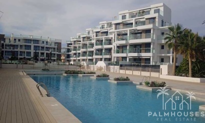 Appartement - Nieuwbouw - Denia - Denia