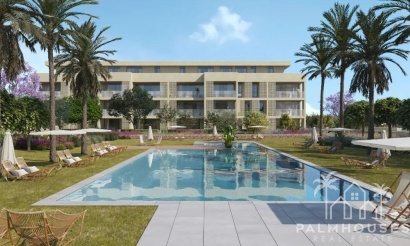 Appartement - Nieuwbouw - Denia - El Montgó
