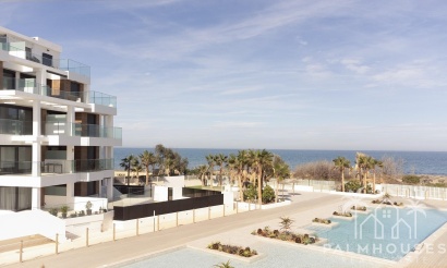 Appartement - Nieuwbouw - Denia - L´Estanyó (Marinas)