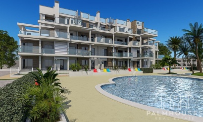 Appartement - Nieuwbouw - Denia - Las Marinas km 2.5