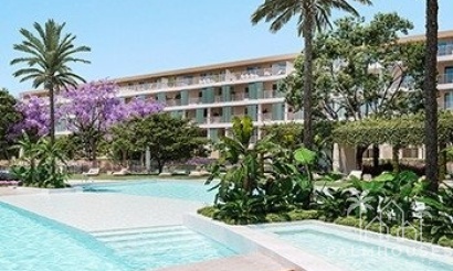 Appartement - Nieuwbouw - Denia - Puerto