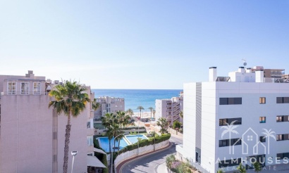 Appartement - Nieuwbouw - El Campello - Muchavista
