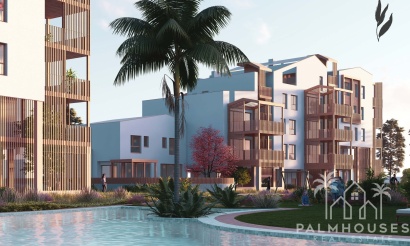 Appartement - Nieuwbouw - El Verger - El Verger