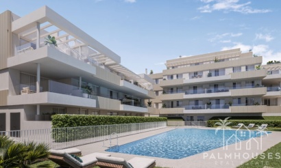 Appartement - Nieuwbouw - Estepona - Estepona