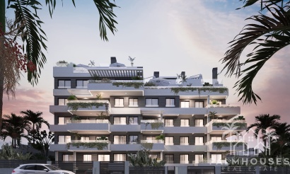 Appartement - Nieuwbouw - Estepona - Estepona