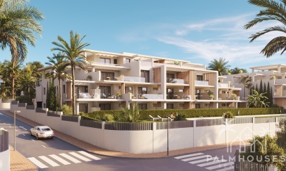 Appartement - Nieuwbouw - Estepona - Estepona