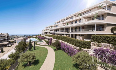 Appartement - Nieuwbouw - Estepona - Estepona