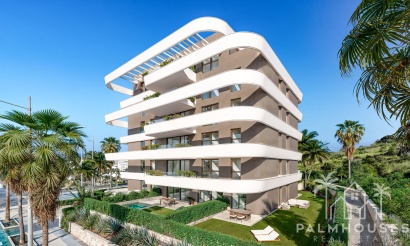 Appartement - Nieuwbouw - Estepona - Estepona