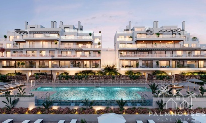 Appartement - Nieuwbouw - Estepona - Estepona