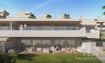 Appartement - Nieuwbouw - Estepona - Estepona