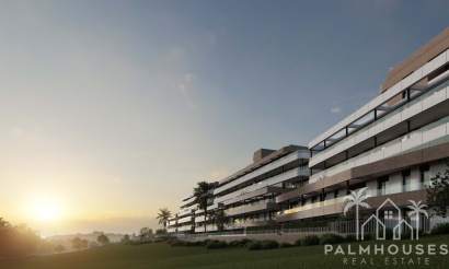 Appartement - Nieuwbouw - Estepona - Estepona