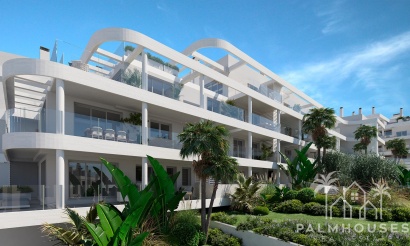 Appartement - Nieuwbouw - Estepona - Estepona
