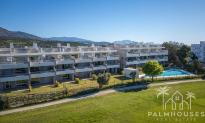 Appartement - Nieuwbouw - Estepona - Estepona