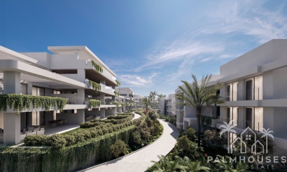 Appartement - Nieuwbouw - Estepona - Estepona