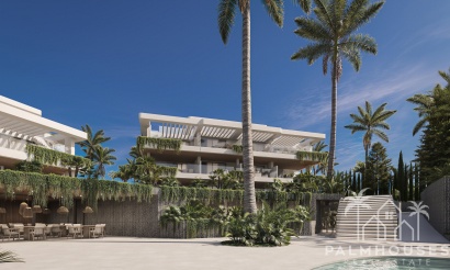 Appartement - Nieuwbouw - Estepona - Estepona
