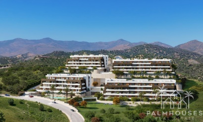 Appartement - Nieuwbouw - Estepona - Estepona