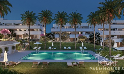 Appartement - Nieuwbouw - Estepona - Estepona