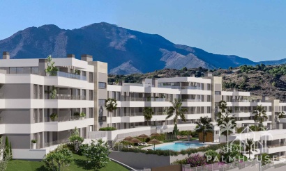 Appartement - Nieuwbouw - Estepona - Estepona