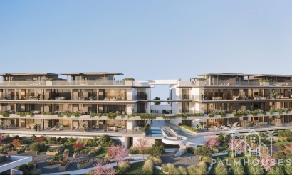 Appartement - Nieuwbouw - Estepona - Estepona