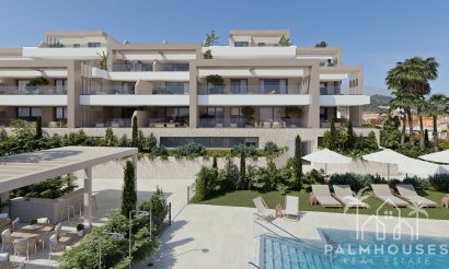 Appartement - Nieuwbouw - Estepona - Estepona