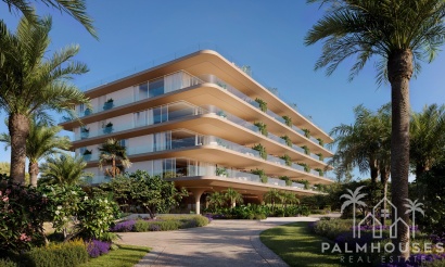 Appartement - Nieuwbouw - Estepona - Estepona