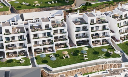 Appartement - Nieuwbouw - Estepona - Estepona