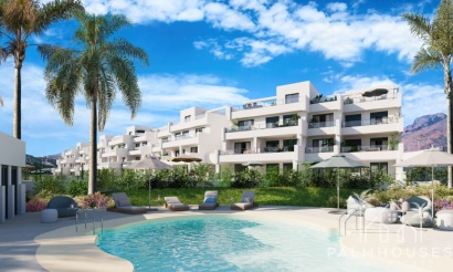 Appartement - Nieuwbouw - Estepona - Estepona