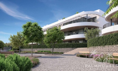 Appartement - Nieuwbouw - Estepona - Estepona