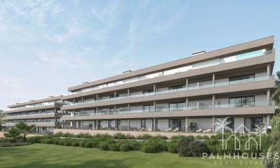 Appartement - Nieuwbouw - Estepona - Estepona