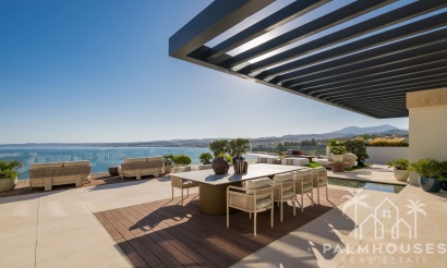 Appartement - Nieuwbouw - Estepona - Estepona