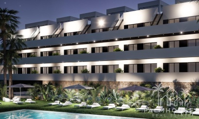 Appartement - Nieuwbouw - Finestrat - Balcón De Finestrat