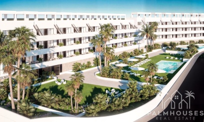Appartement - Nieuwbouw - Finestrat - Finestrat