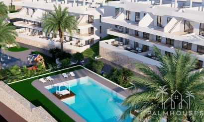 Appartement - Nieuwbouw - Finestrat - Finestrat