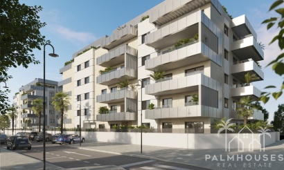 Appartement - Nieuwbouw - Fuengirola - Fuengirola