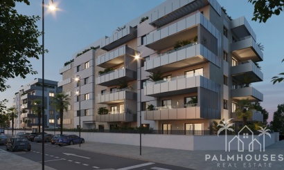 Appartement - Nieuwbouw - Fuengirola - Fuengirola