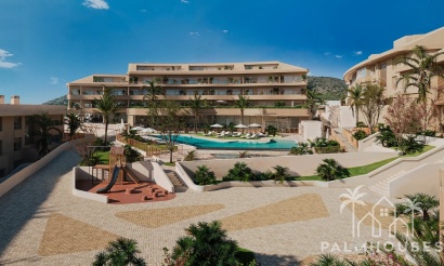 Appartement - Nieuwbouw - Fuengirola - Fuengirola