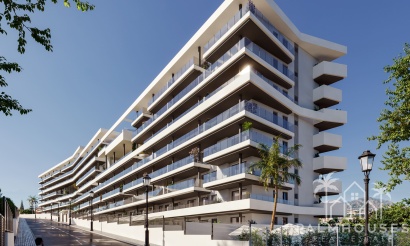 Appartement - Nieuwbouw - Fuengirola - Fuengirola