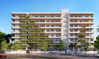 Appartement - Nieuwbouw - Fuengirola - Fuengirola